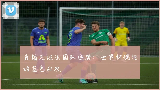直播见证法国队逆袭:世界杯现场的蓝色狂欢